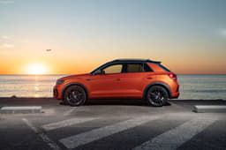 New Volkswagen T-Roc R image gallery