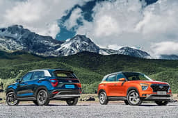 New Hyundai ix25 image gallery