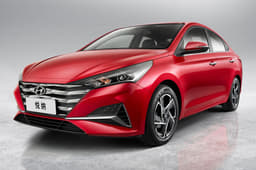 2020 Hyundai Verna facelift image gallery