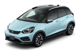 2020 Honda Jazz image gallery