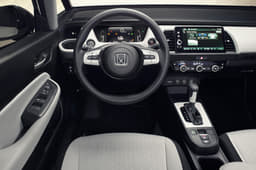 2020 Honda Jazz image gallery