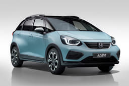 2020 Honda Jazz image gallery