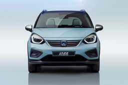 2020 Honda Jazz image gallery