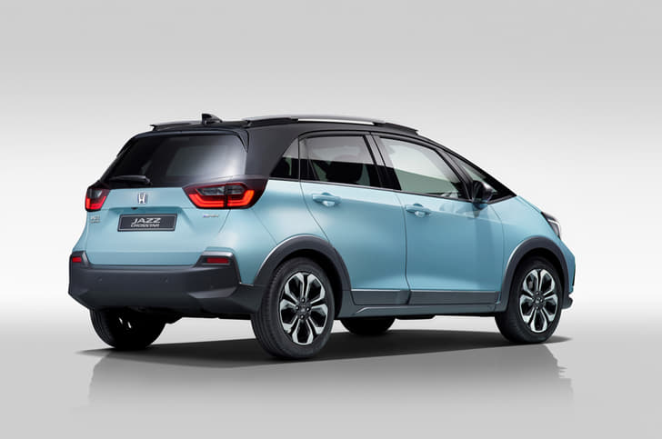 2020 Honda Jazz image gallery