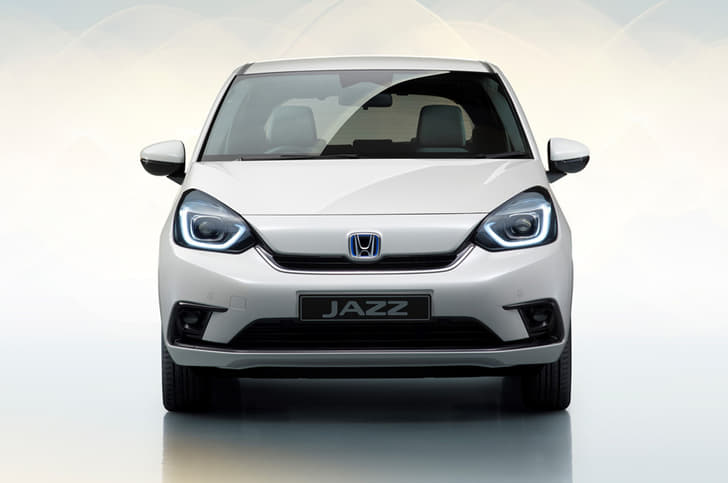 2020 Honda Jazz image gallery