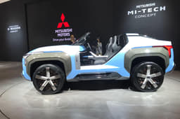 Mitsubishi Mi-Tech concept