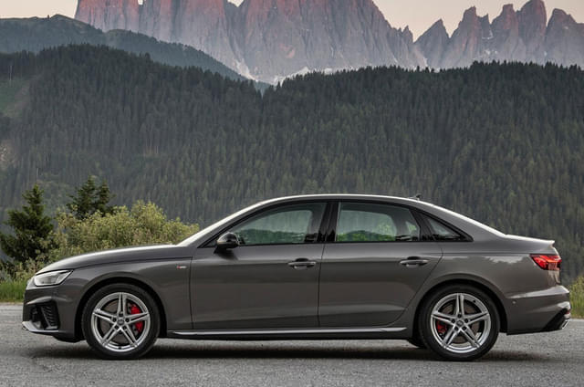 Alloy Wheels Image - 5139