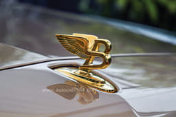 Bentley Mulsanne EWB India image gallery