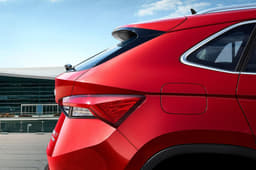 Skoda Kamiq GT image gallery