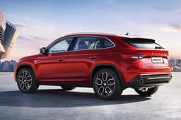 Skoda Kamiq GT image gallery