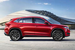 Skoda Kamiq GT image gallery