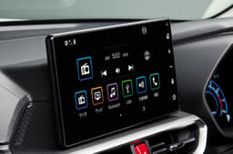 Toyota Raize image gallery