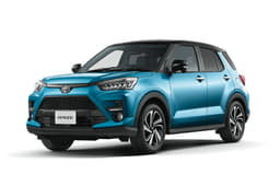 Toyota Raize image gallery