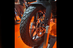 KTM 390 Adventure image gallery