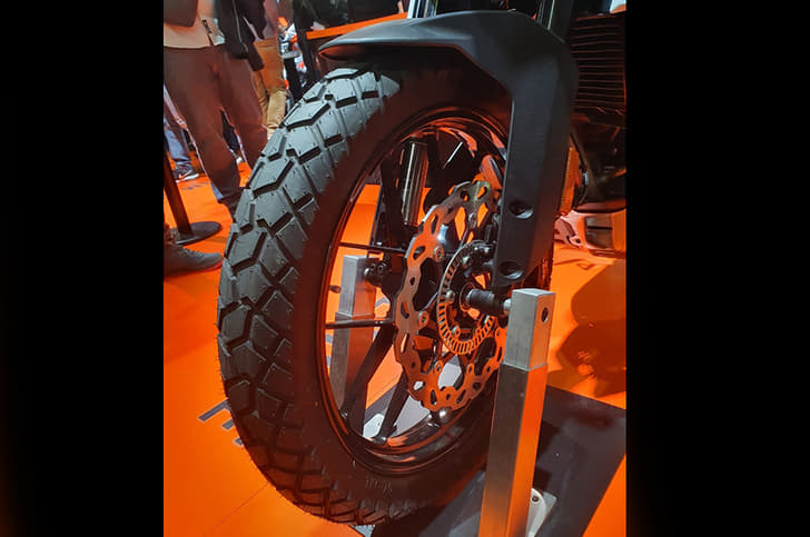 KTM 390 Adventure image gallery