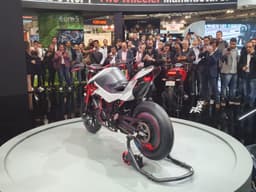 Hero Xtreme 1R concept image gallery