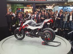 Hero Xtreme 1R concept image gallery