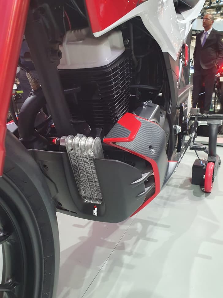 Hero Xtreme 1R concept image gallery