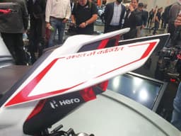 Hero Xtreme 1R concept image gallery