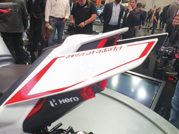 Hero Xtreme 1R concept image gallery