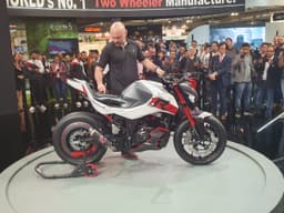 Hero Xtreme 1R concept image gallery