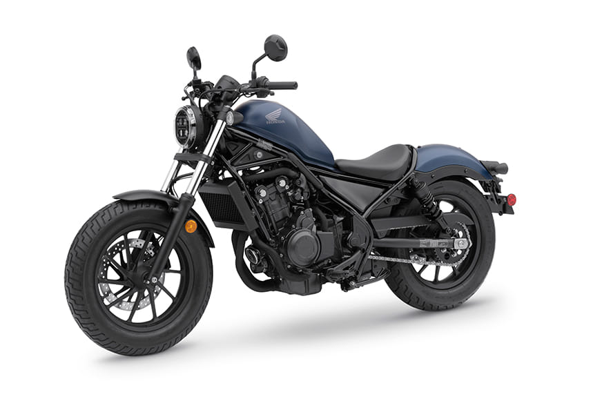 2020 Honda Rebel 500 image gallery - Image 1