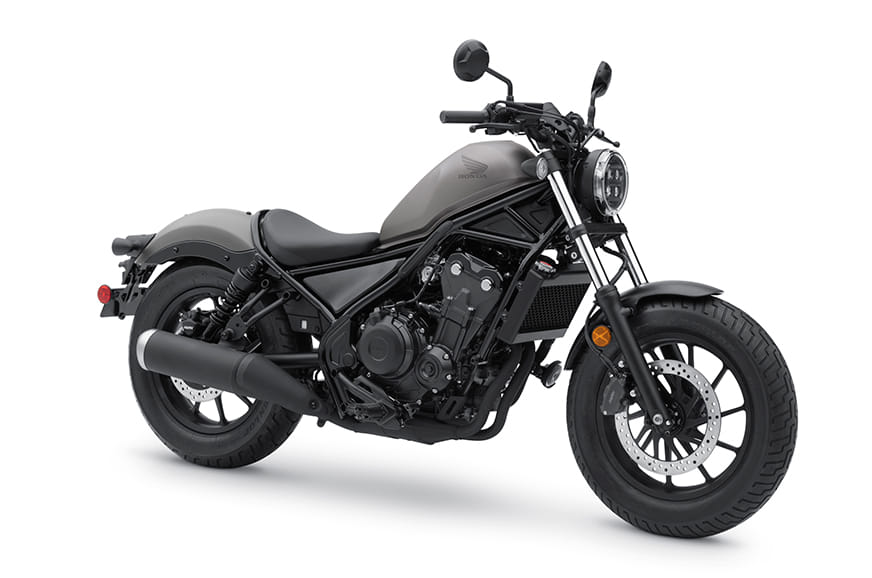 2020 Honda Rebel 500 image gallery - Image 2