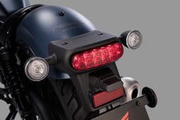 2020 Honda Rebel 500 image gallery