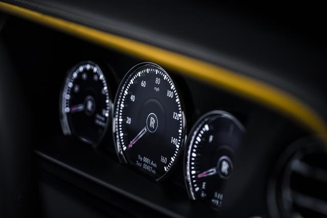 Instrument Cluster Image - 565