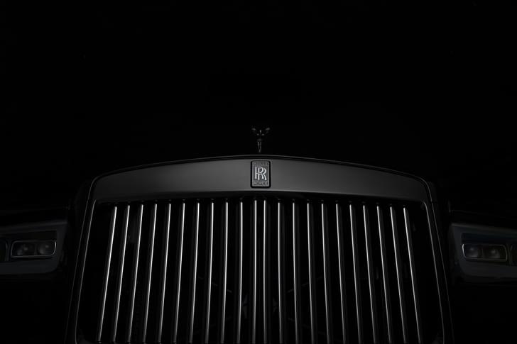 Chrome Front Grille