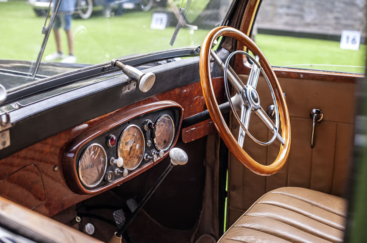 Mercedes-Benz Classic Car Rally 2019 image gallery