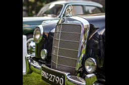 Mercedes-Benz Classic Car Rally 2019 image gallery