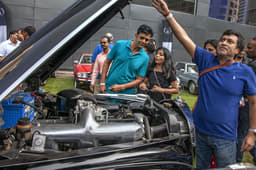 Mercedes-Benz Classic Car Rally 2019 image gallery