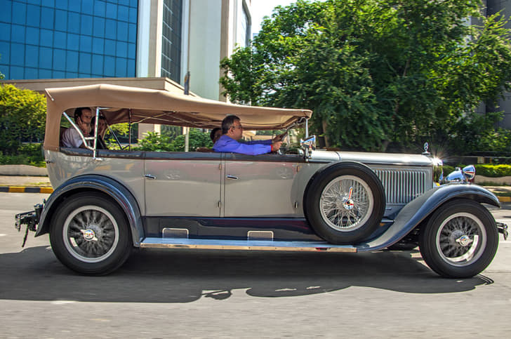 This immaculate Nurburg is one of few in the world. 