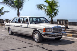 Mercedes-Benz Classic Car Rally 2019 image gallery