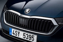 2020 Skoda Octavia image gallery