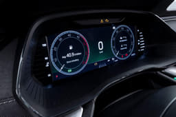 2020 Skoda Octavia image gallery