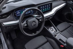 2020 Skoda Octavia image gallery