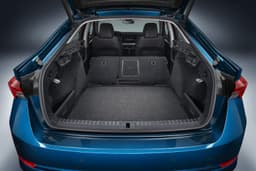 2020 Skoda Octavia image gallery