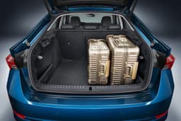 2020 Skoda Octavia image gallery