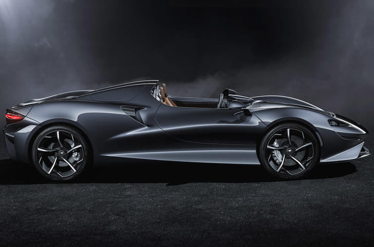 McLaren Elva image gallery