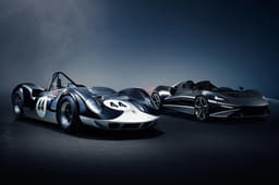 McLaren Elva image gallery
