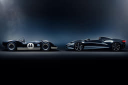 McLaren Elva image gallery