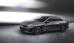 New Kia K5 (Optima) sedan image gallery