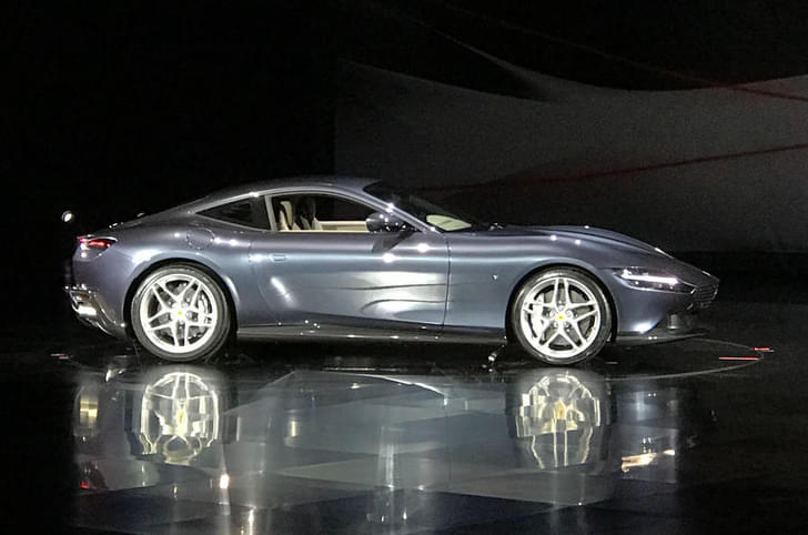 Front Right Three Quarter