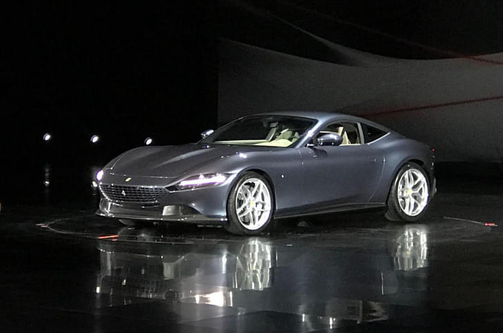 Front Right Three Quarter