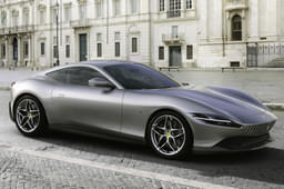 Ferrari Roma Front Right Three Quarter