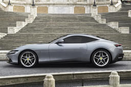 Ferrari Roma Front Right Three Quarter
