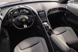 Ferrari Roma Dashboard