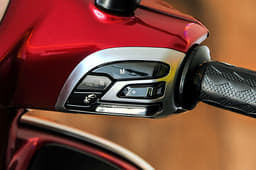 Bajaj Chetak e-scooter image gallery